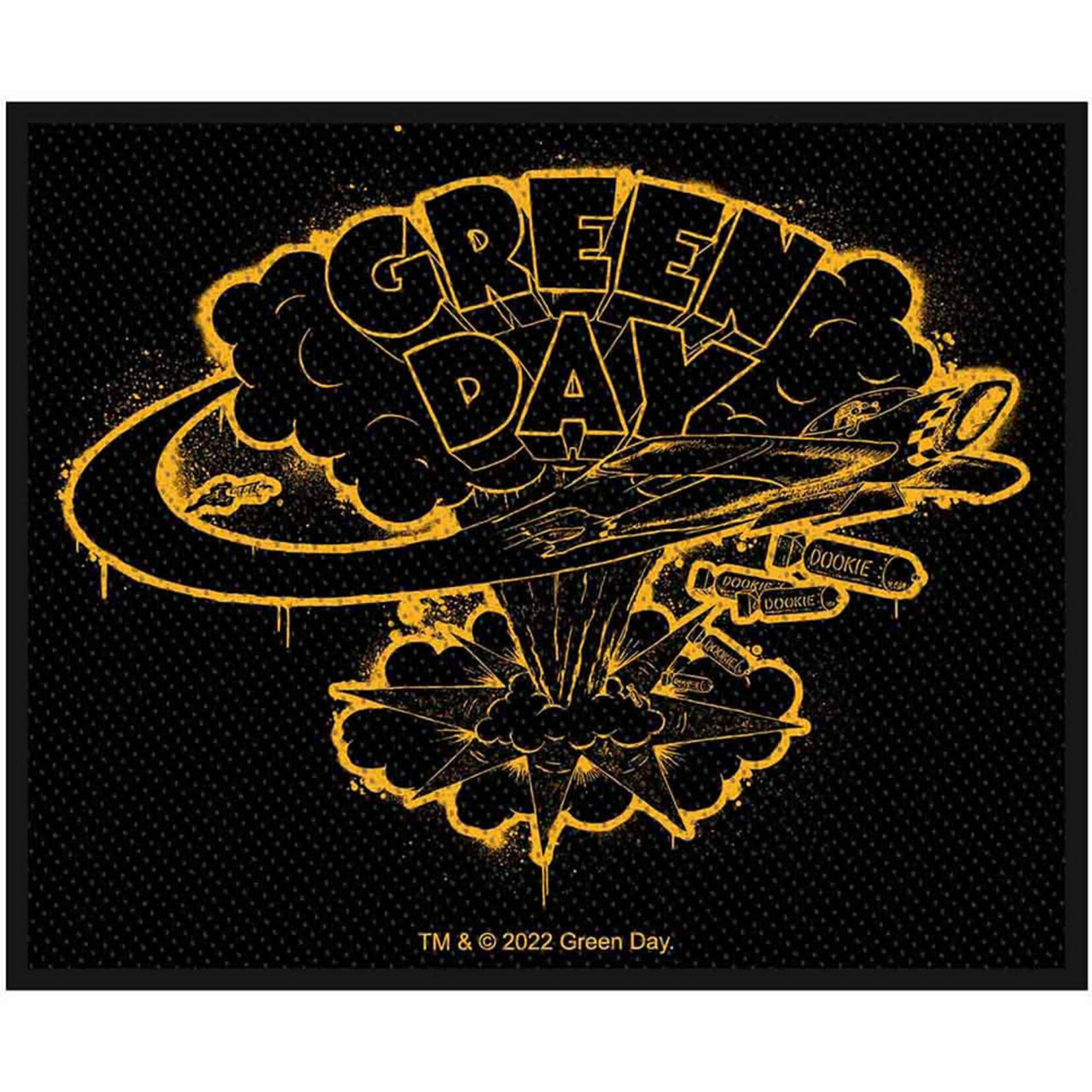 Patch - Green Day: Dookie