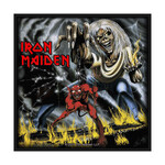 Patch - Iron Maiden: Number Of The Beast
