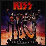 Patch - Kiss: Destroyer