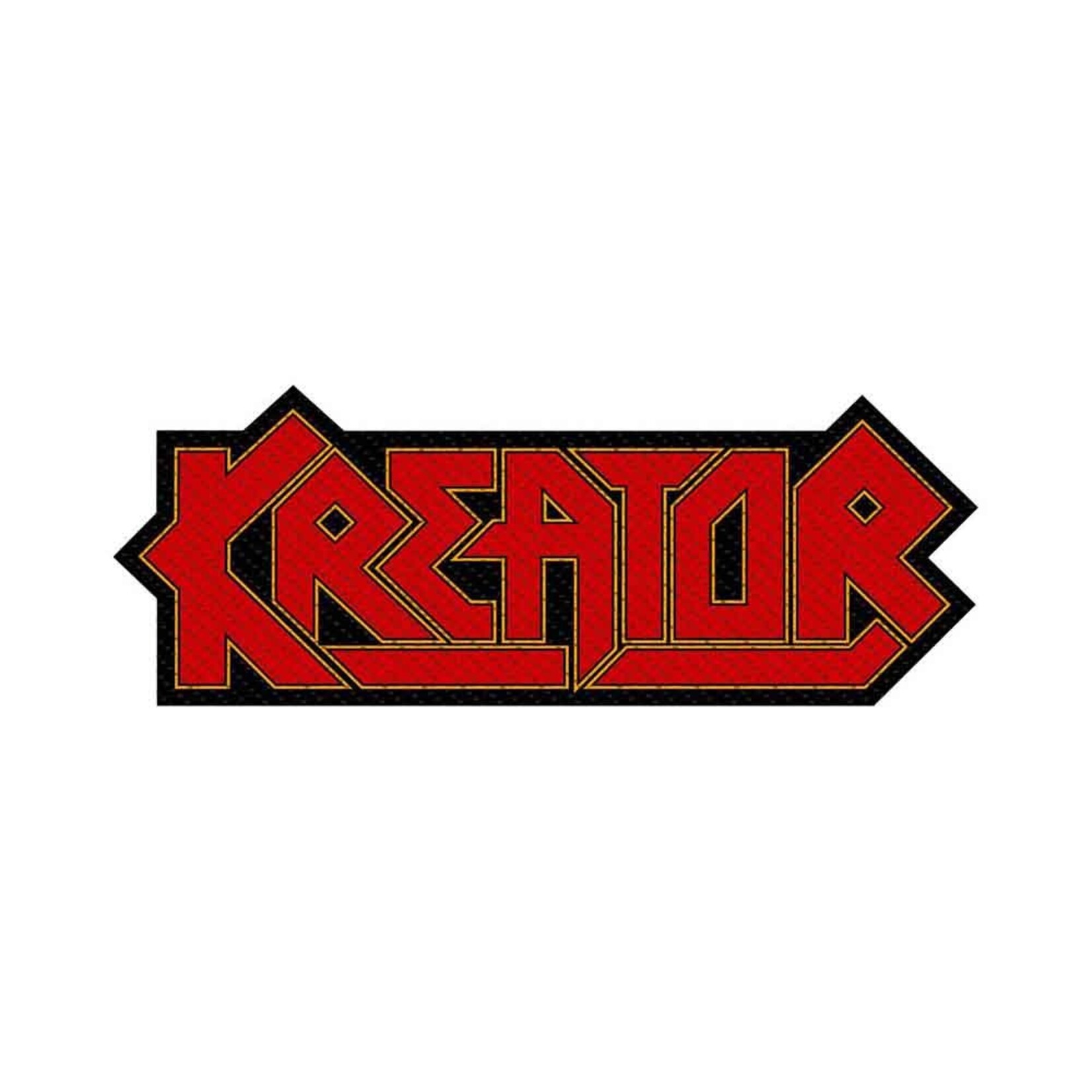 Patch - Kreator: Logo Cut Out