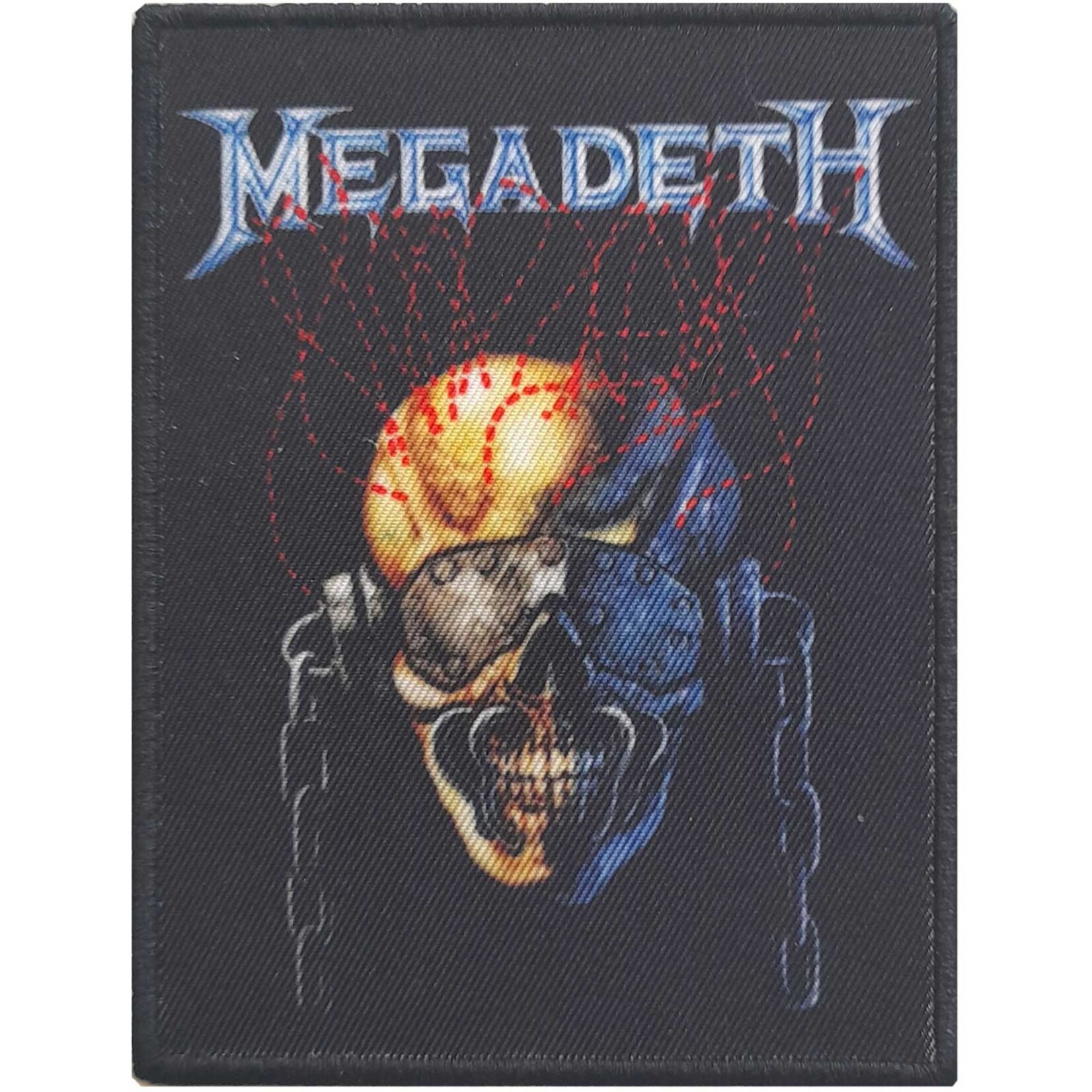 Patch - Megadeth: Bloodlines