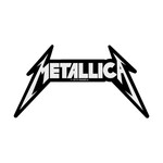 Patch - Metallica: Shaped Logo
