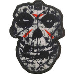 Patch - Misfits: Friday The 13th Skull