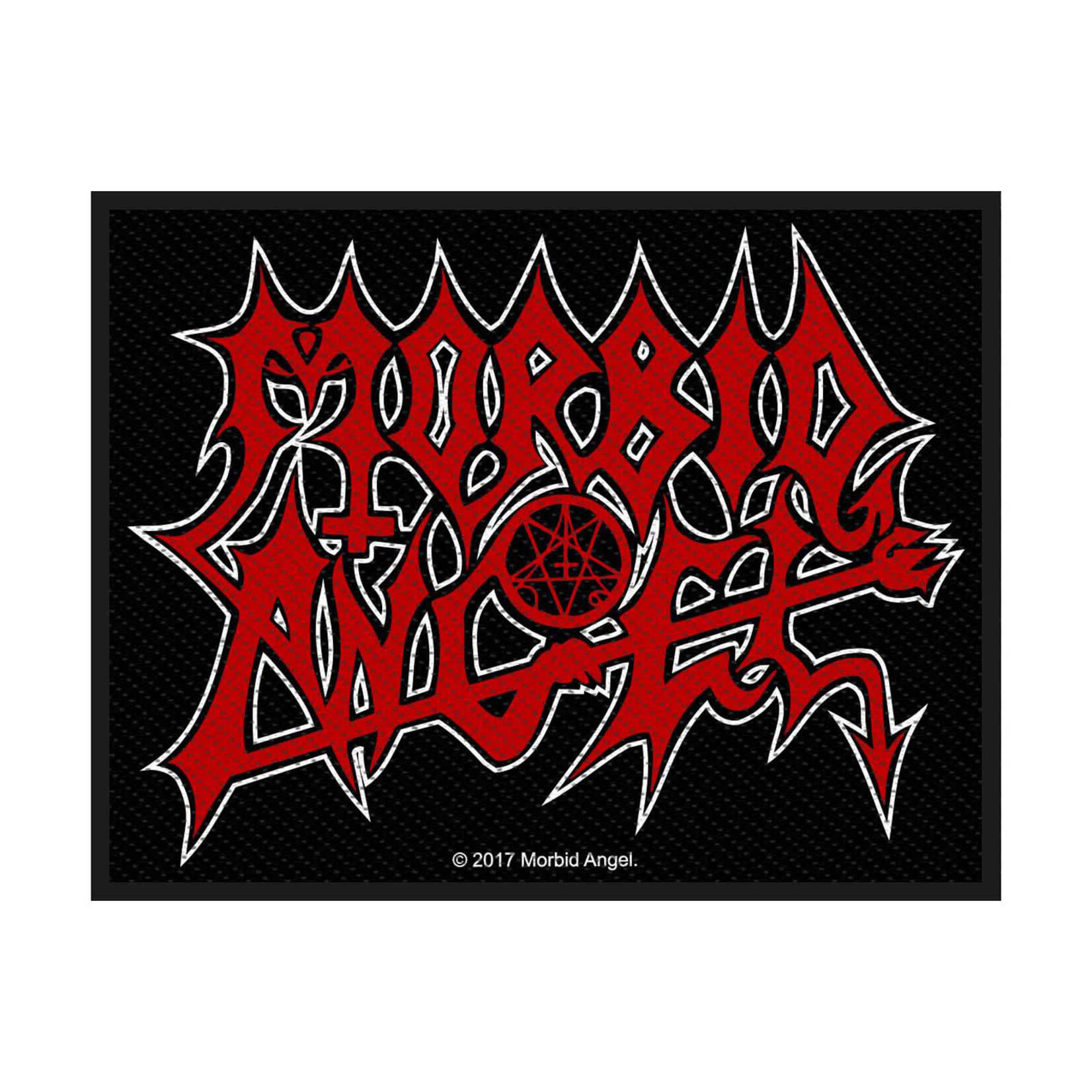 Patch - Morbid Angel: Logo