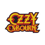 Patch - Ozzy Osbourne: Logo Cut-Out
