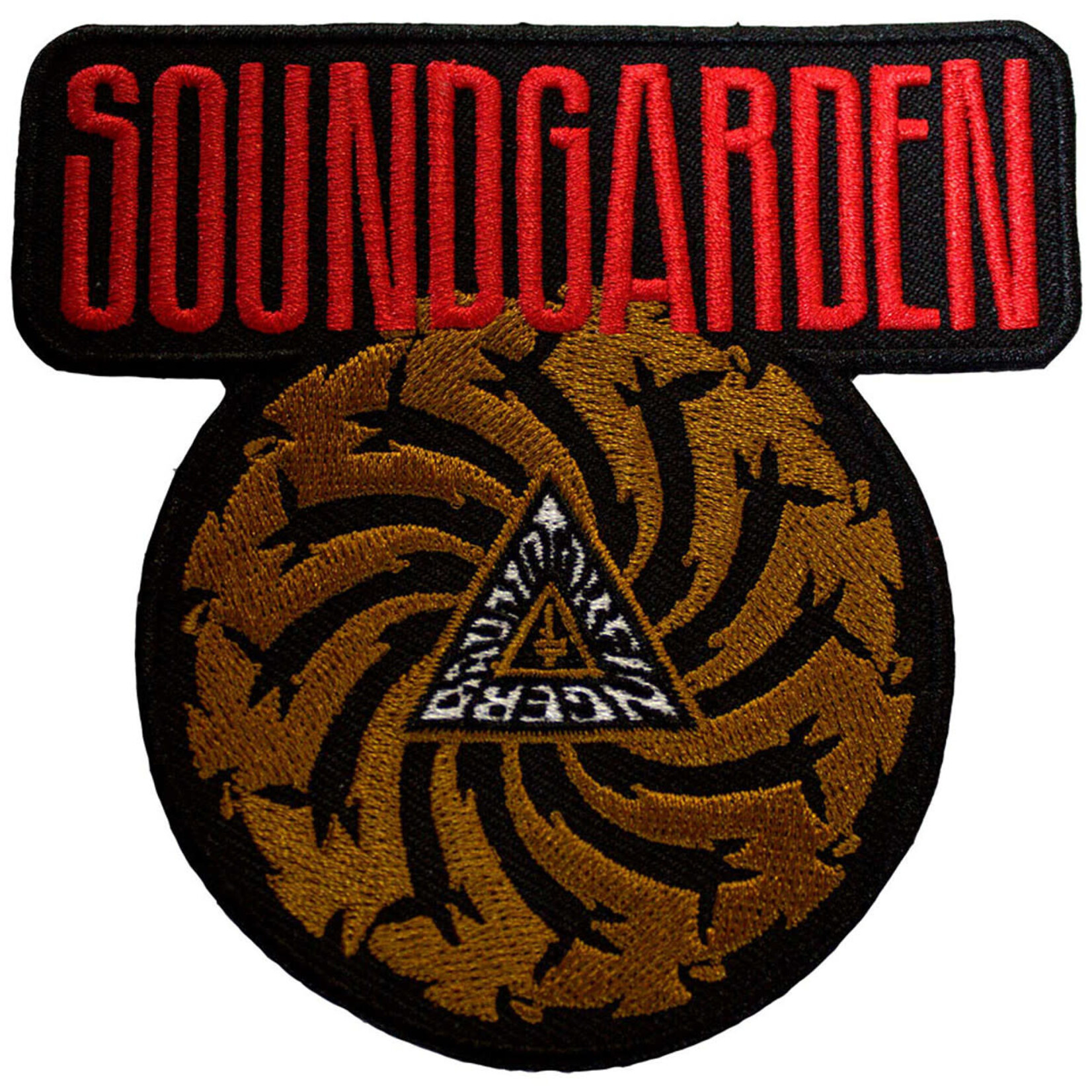 Patch - Soundgarden: Badmotorfinger