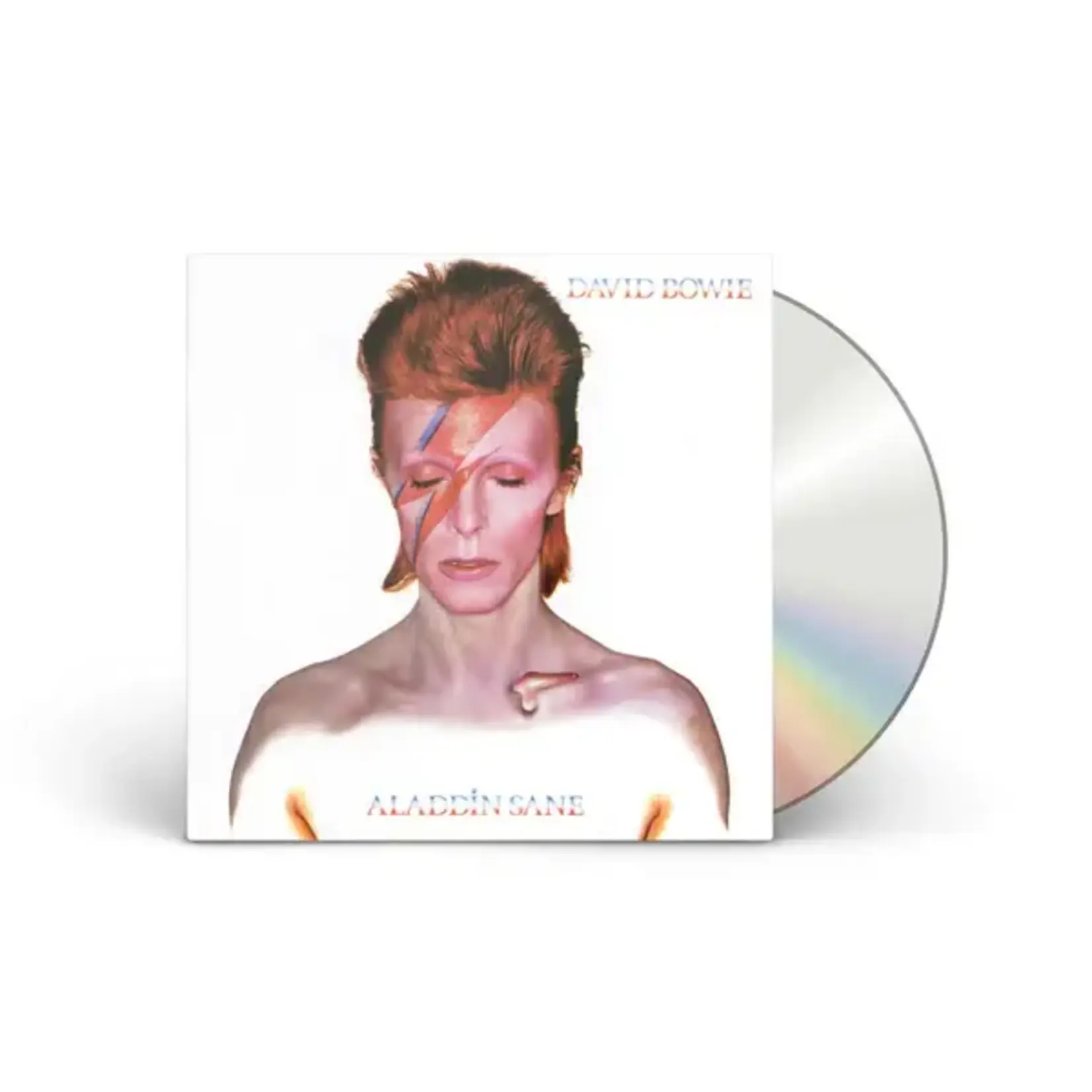 David Bowie - Aladdin Sane [CD]