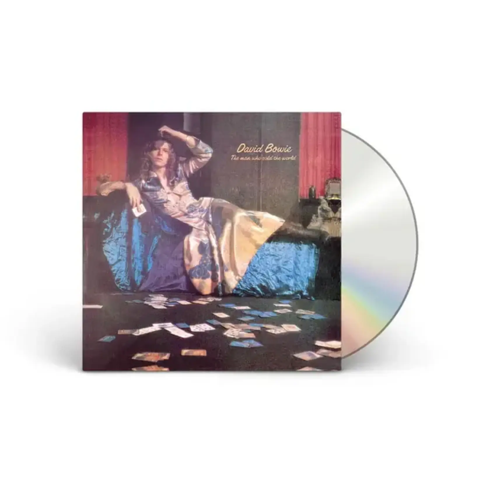 David Bowie - The Man Who Sold The World [CD]