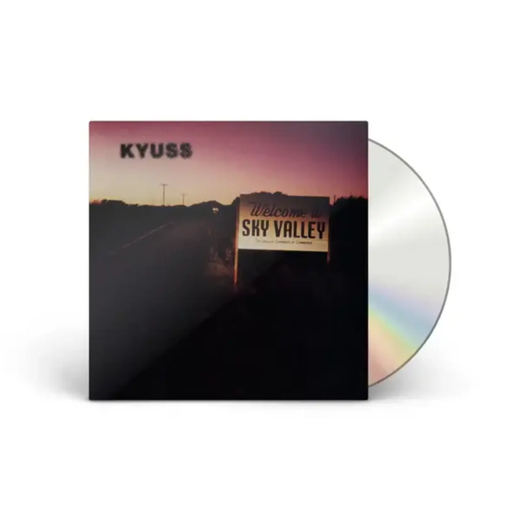 Kyuss - Welcome To Sky Valley [CD]