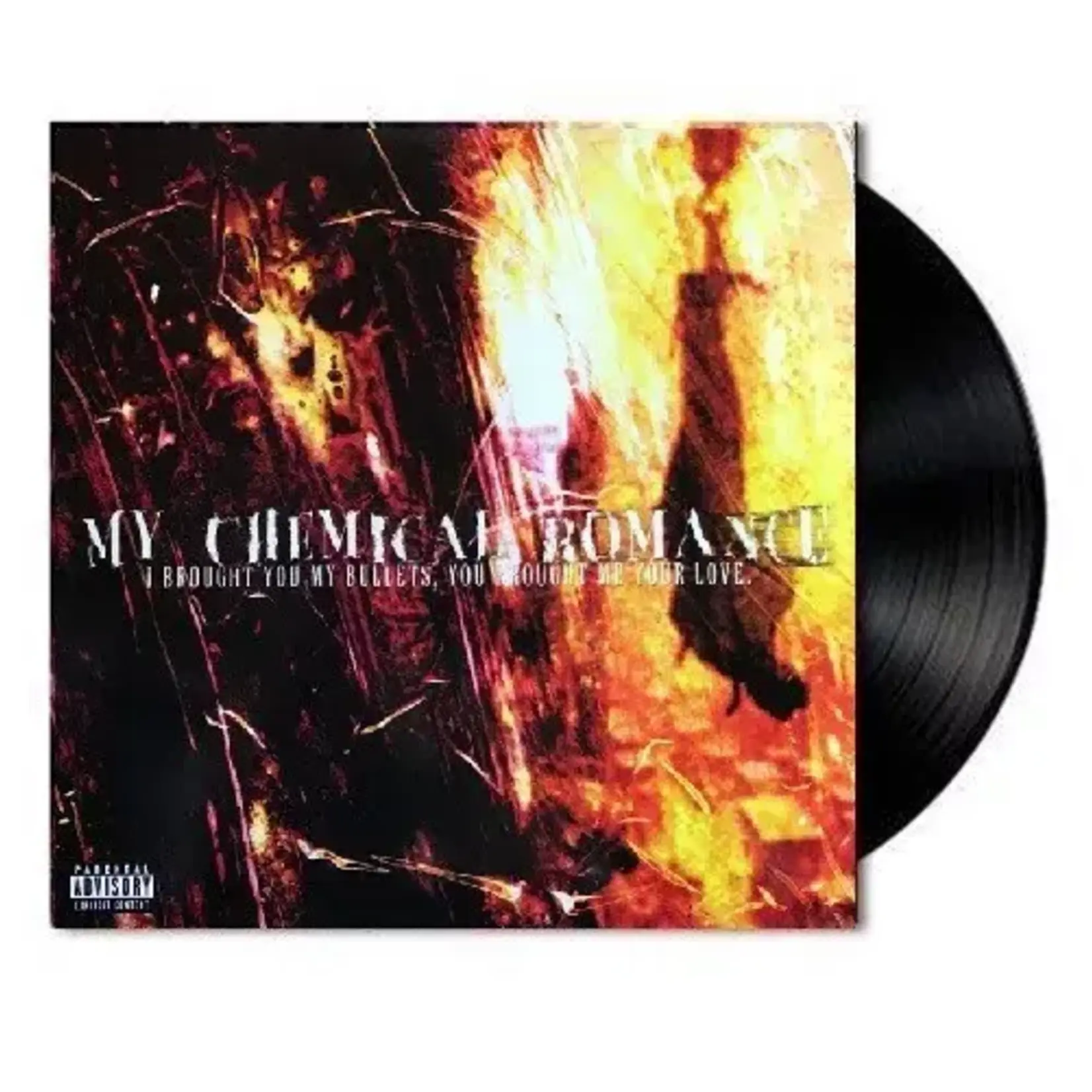My Chemical Romance - I Brought You My Bullets, You Brought Me Your Love [LP]