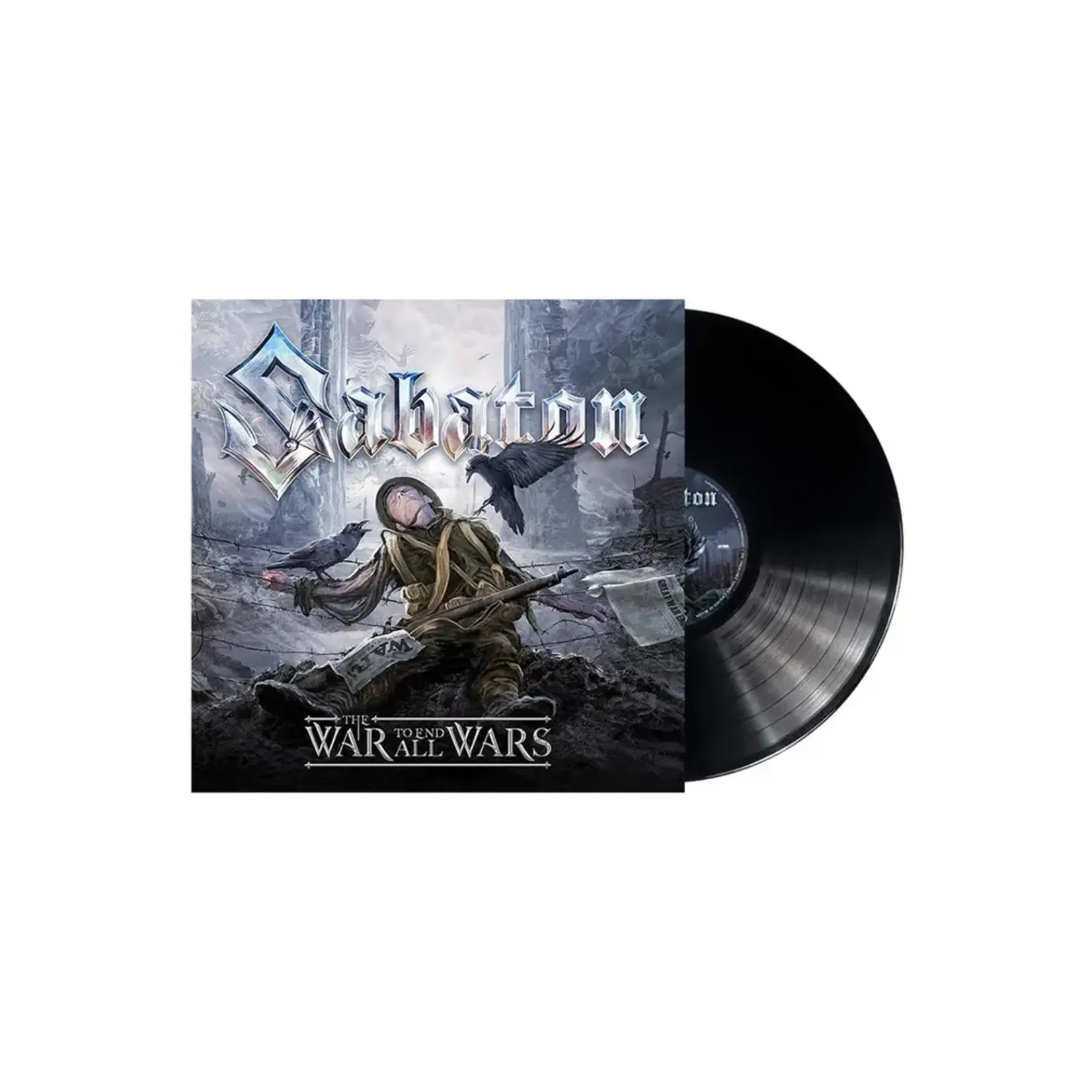 Sabaton - The War To End All Wars [LP]