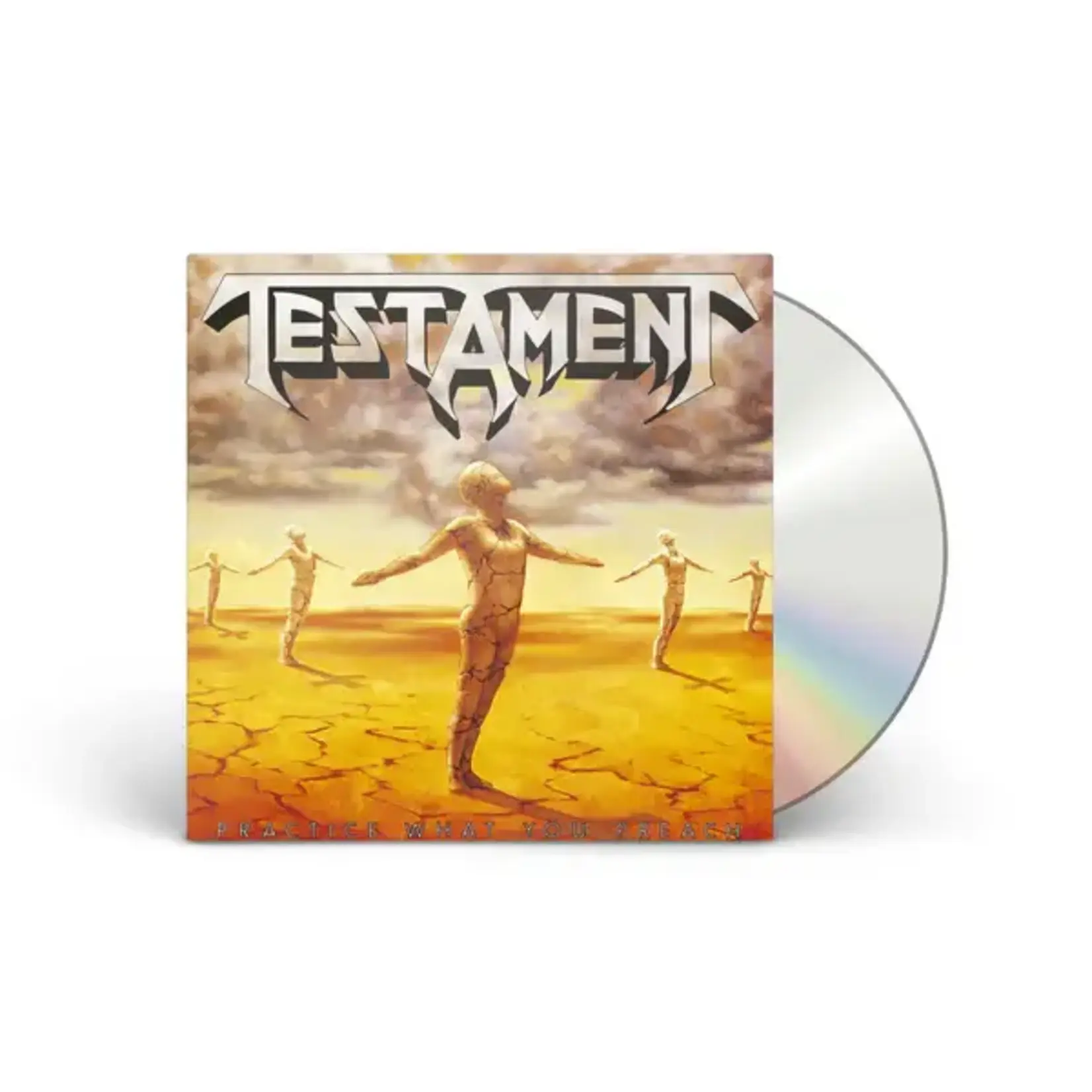 Testament - Practice What You Preach [CD]