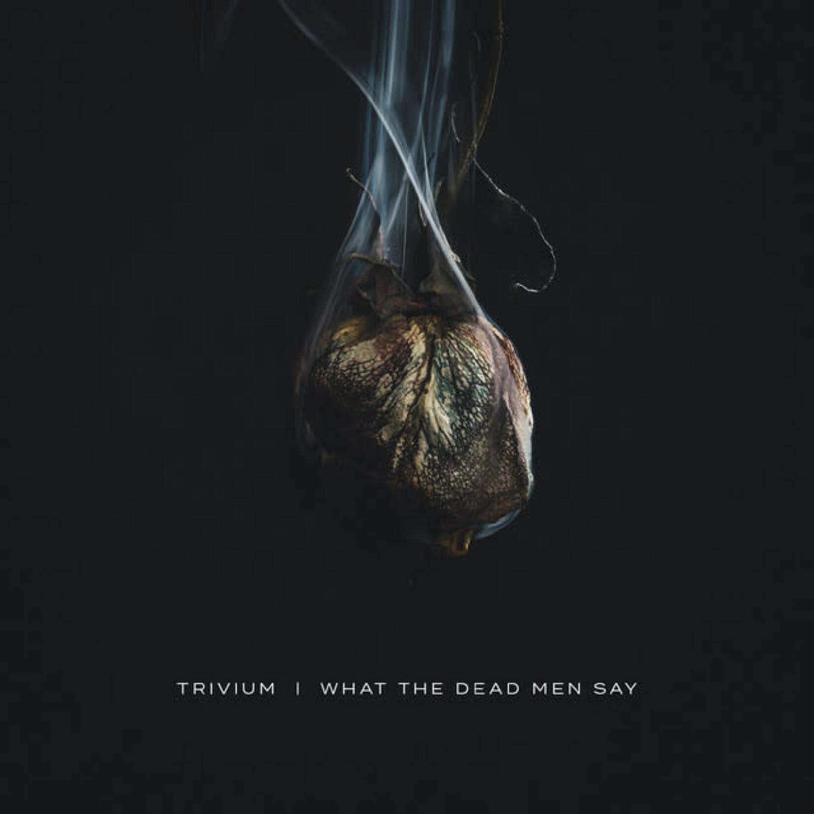 Trivium - What The Dead Men Say [CD]