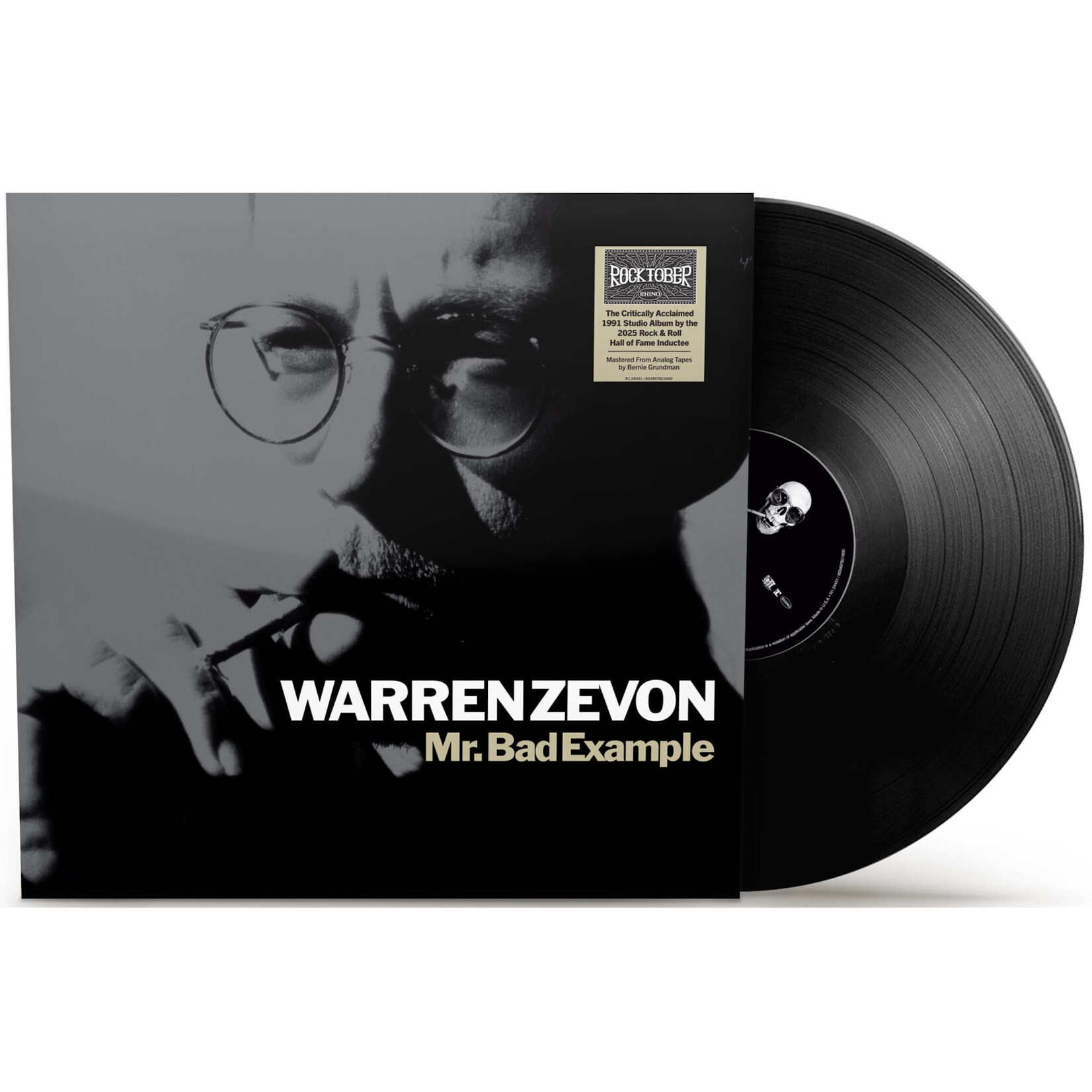 Warren Zevon - Mr. Bad Example [LP] (Rocktober 2025)