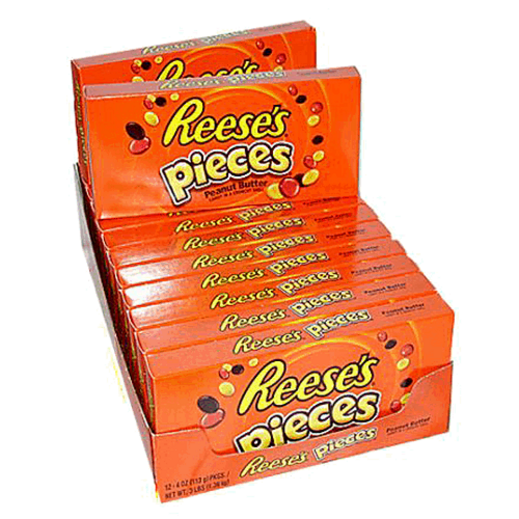 Reese's Pieces Theatre Box