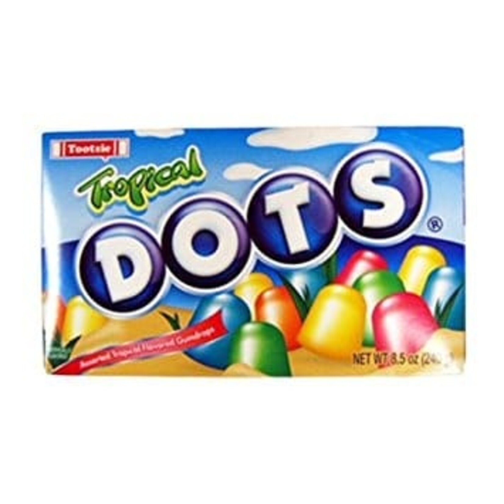 Dots Tropical