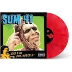 Sum 41 - Does This Look Infected? (Red Vinyl) [LP]
