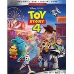 Toy Story 4 [USED BRD]