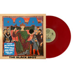 D.O.A. - The Black Spot (Red Vinyl) [LP]