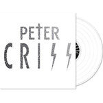 Peter Criss - Peter Criss (White Cover) (White Vinyl) [LP]