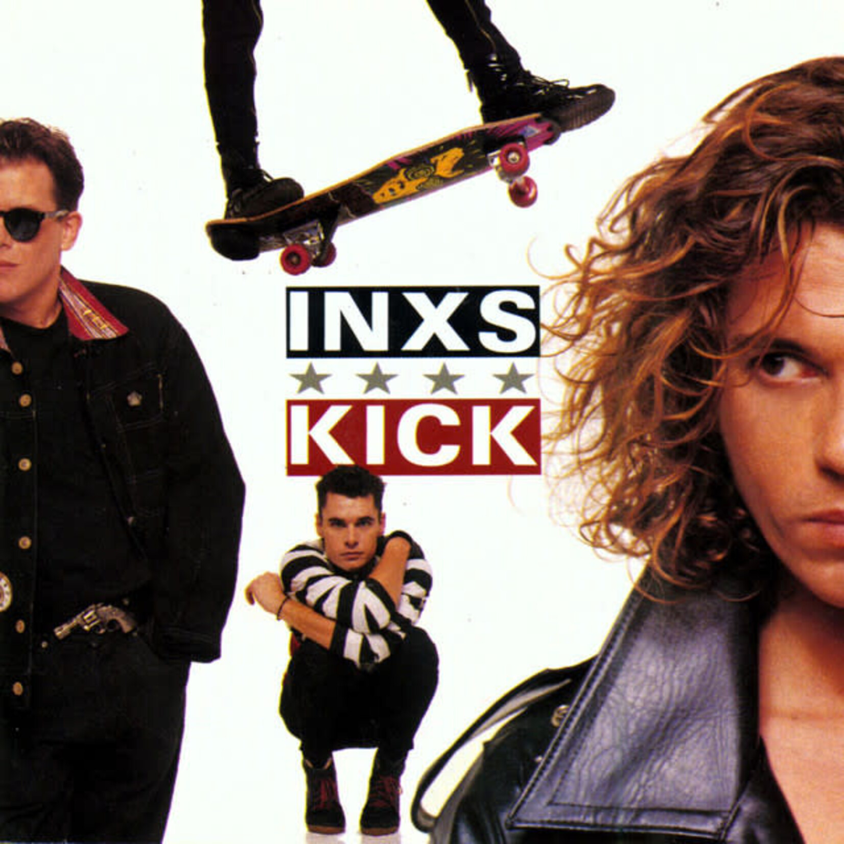 INXS - Kick [USED CD]