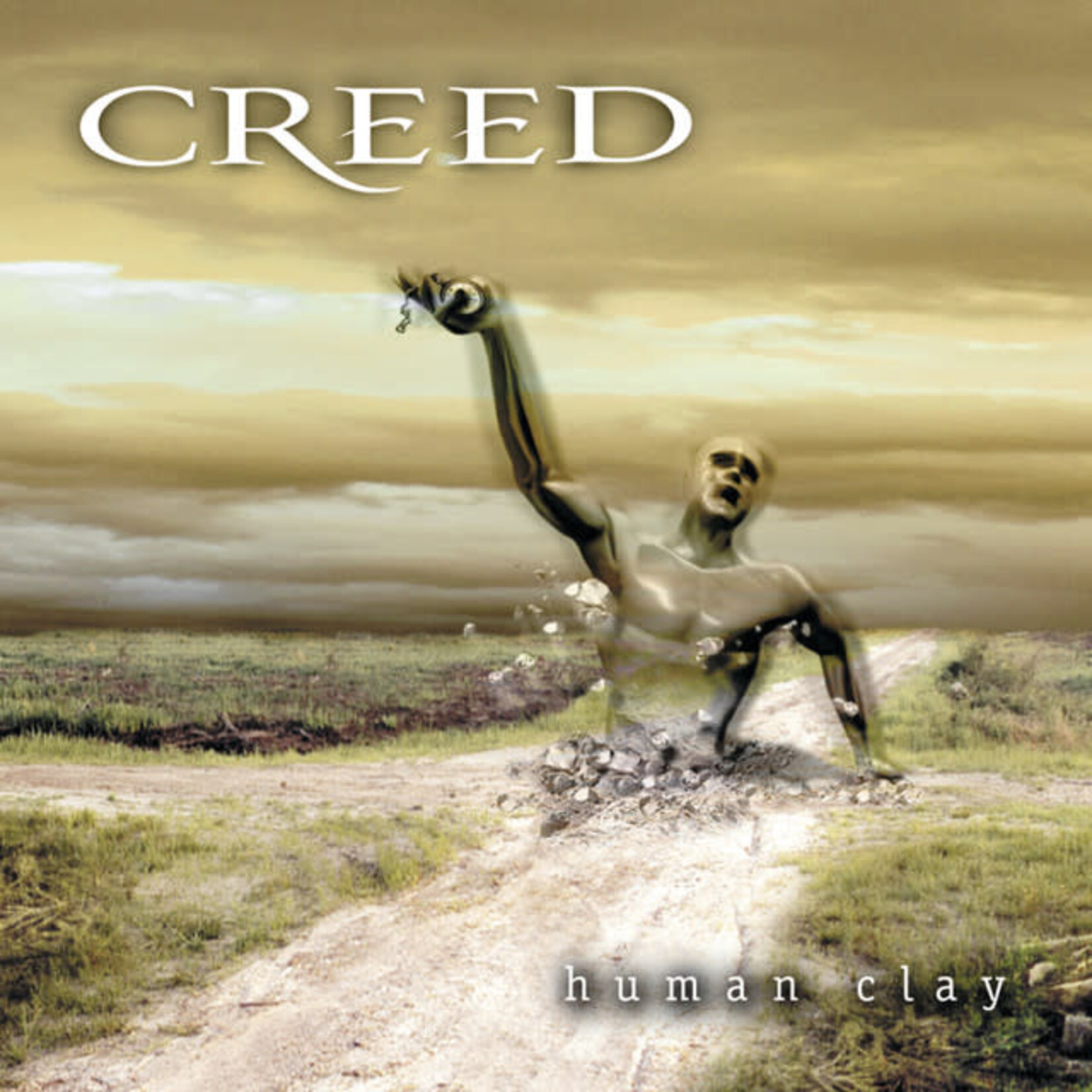 Creed - Human Clay [USED CD]