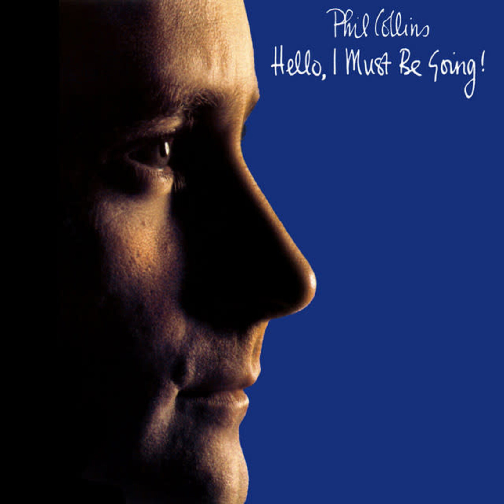 Phil Collins - Hello, I Must Be Going! [USED CD]