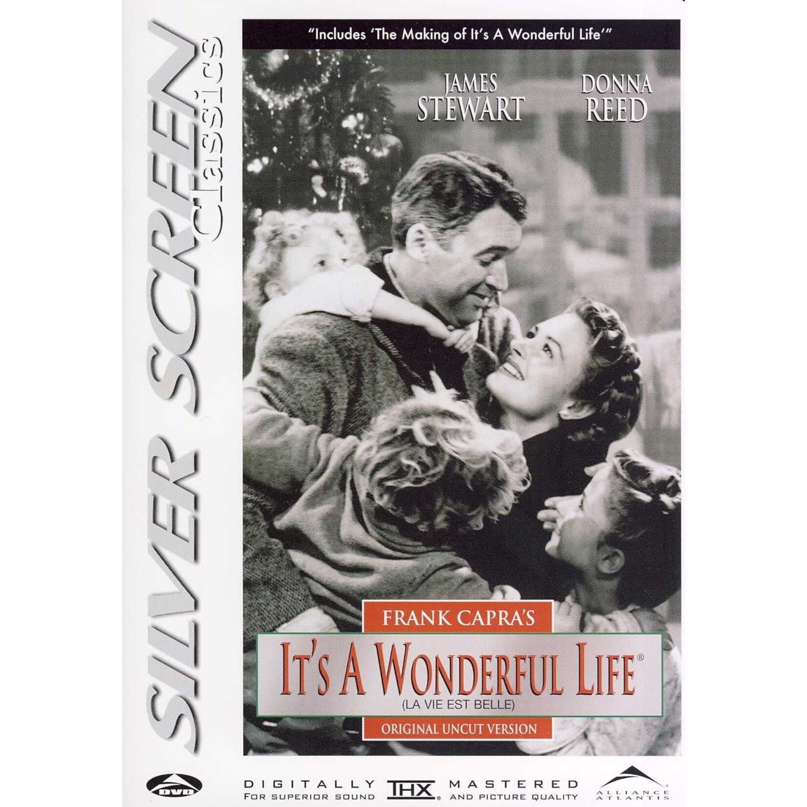 It's A Wonderful Life (1946) [USED DVD]