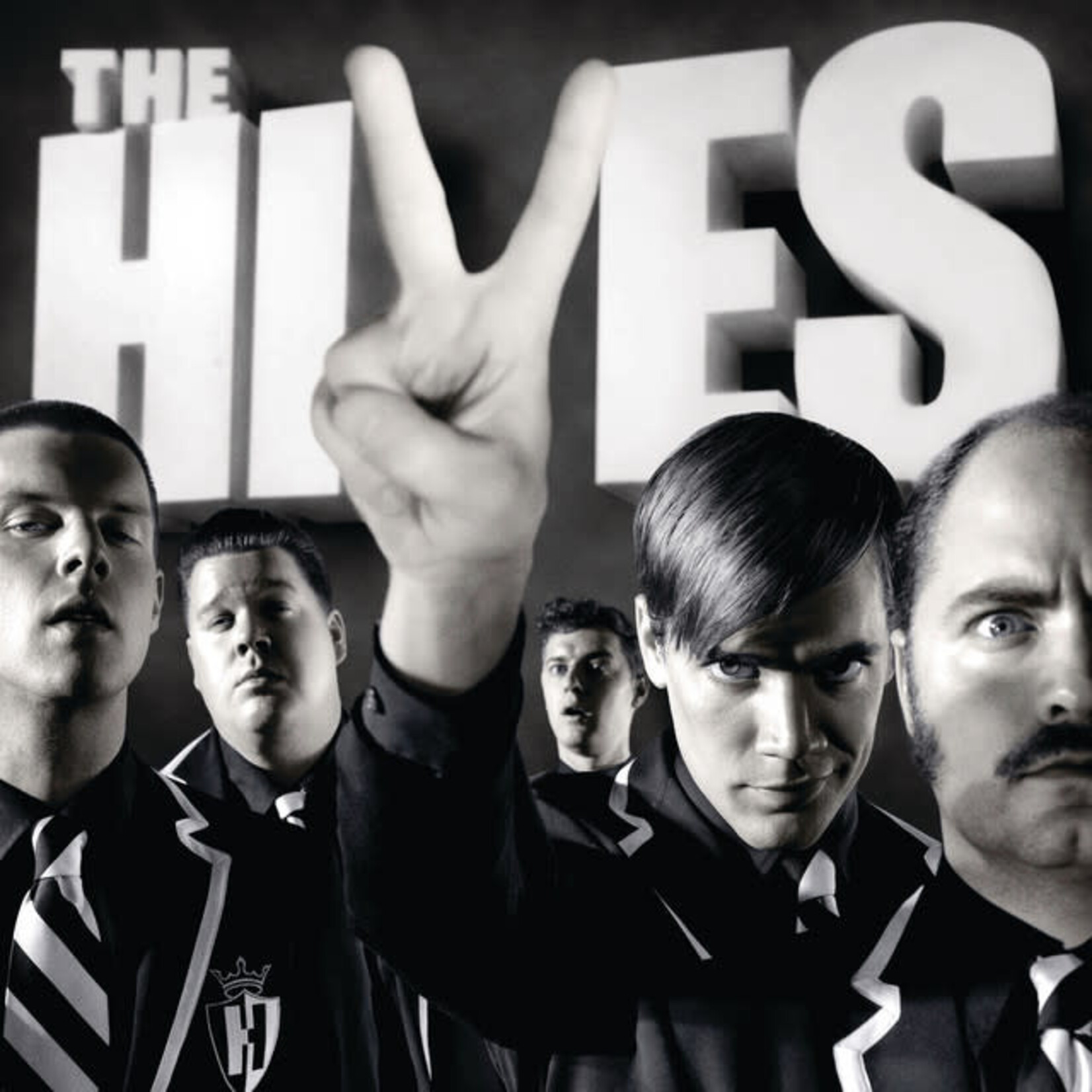 Hives - The Black And White Album [USED CD]