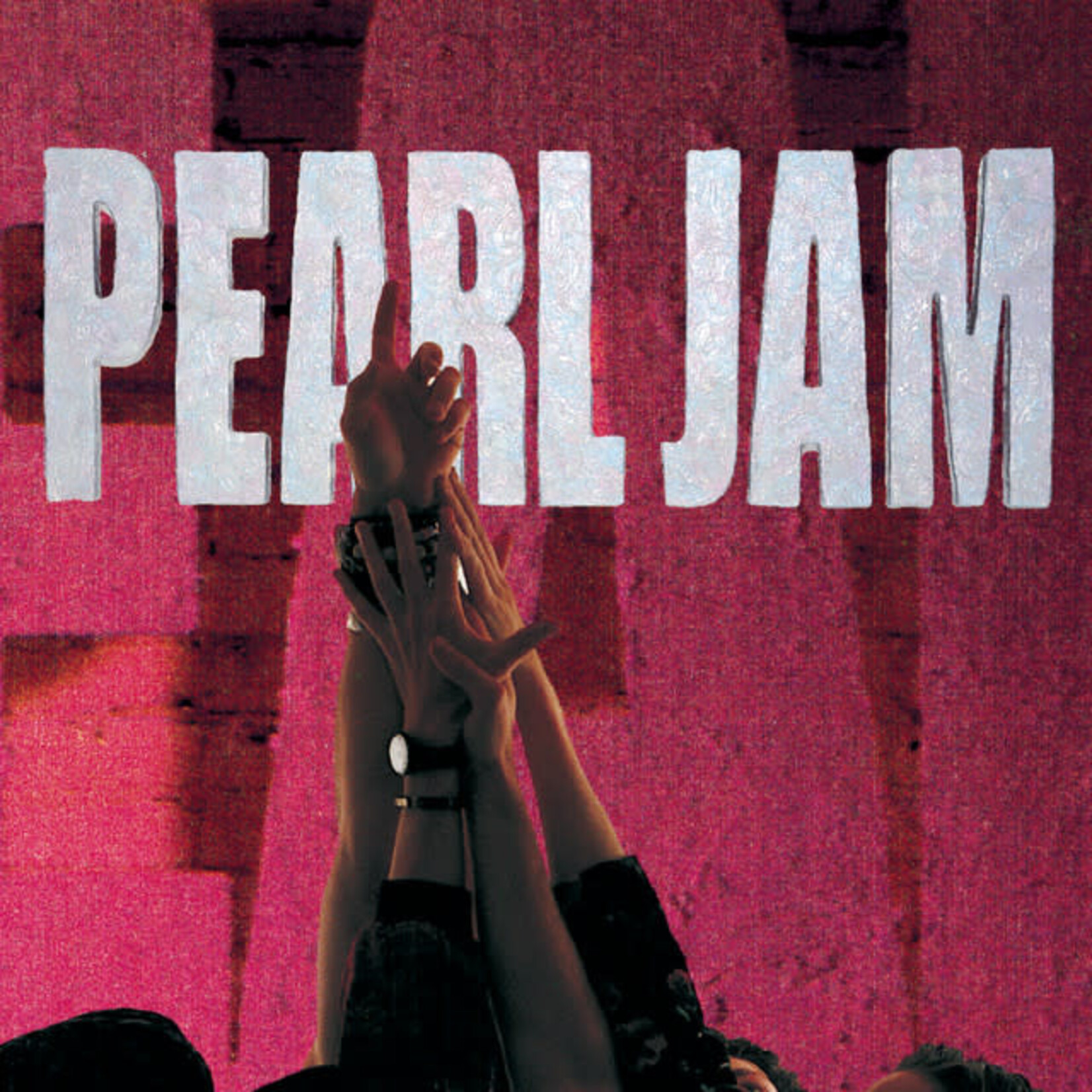 Pearl Jam - Ten [USED CD]