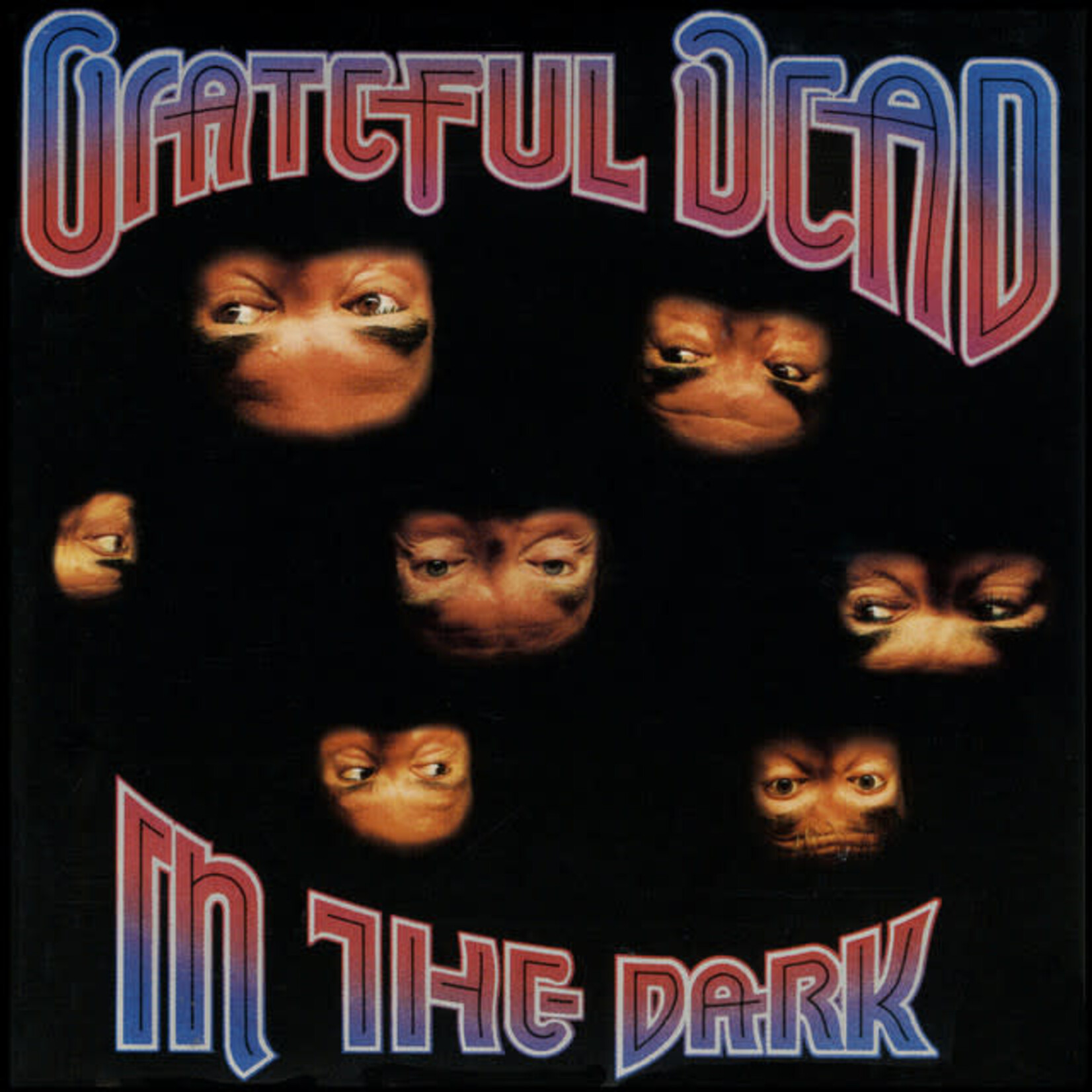Grateful Dead - In The Dark [USED CD]