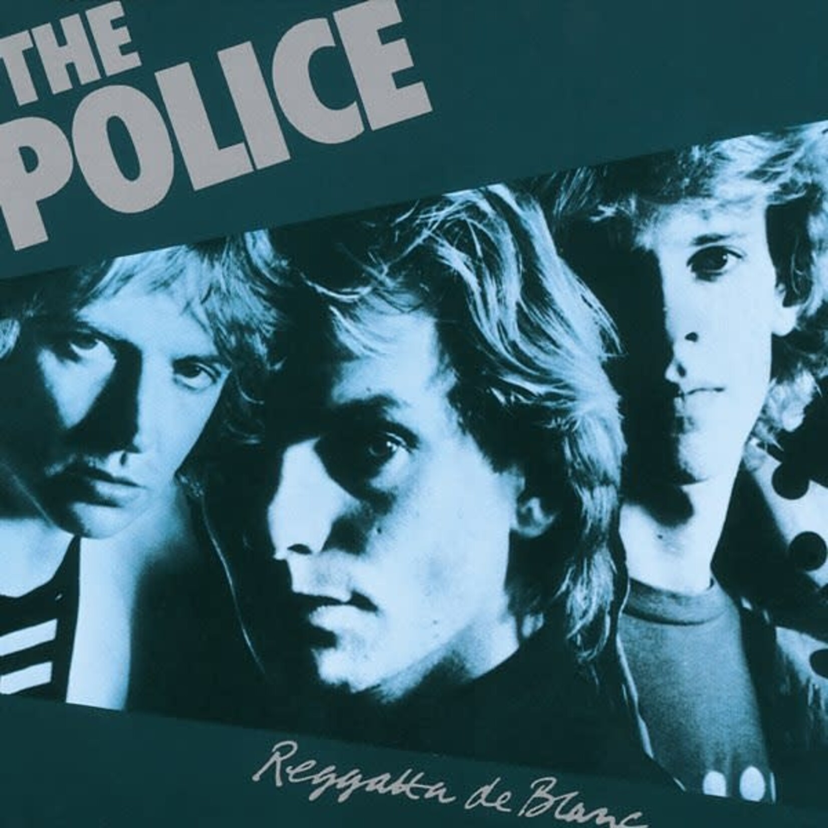 Police - Reggatta De Blanc [USED CD]
