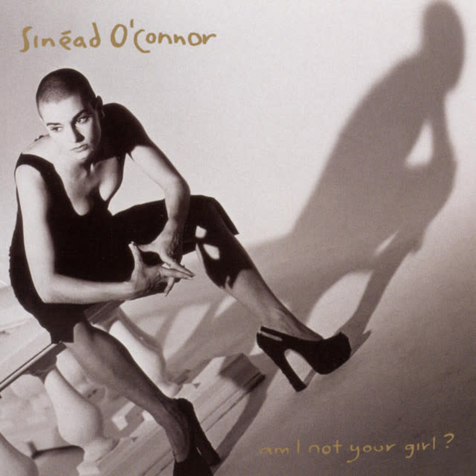 Sinead O'Connor - Am I Not Your Girl? [USED CD]