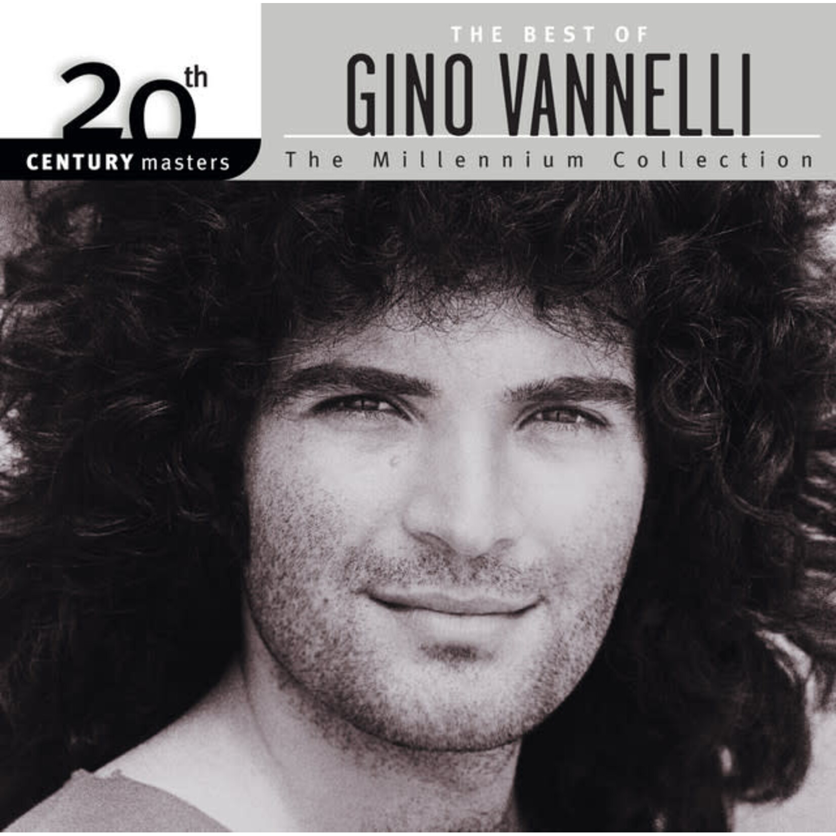 Gino Vannelli - The Best Of Gino Vannelli: 20th Century Masters The Millennium Collection  [USED CD]