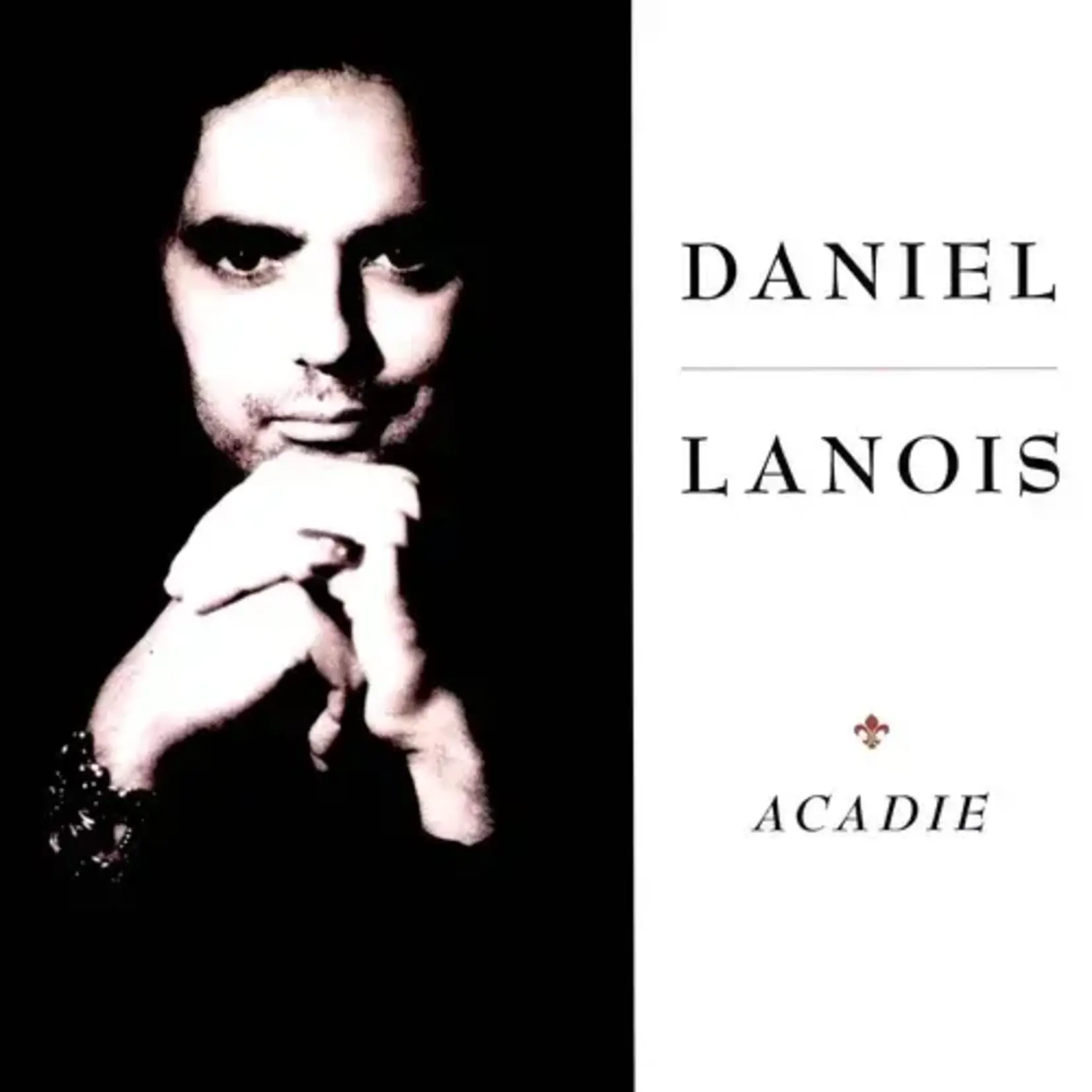 Daniel Lanois - Acadie [USED CD]