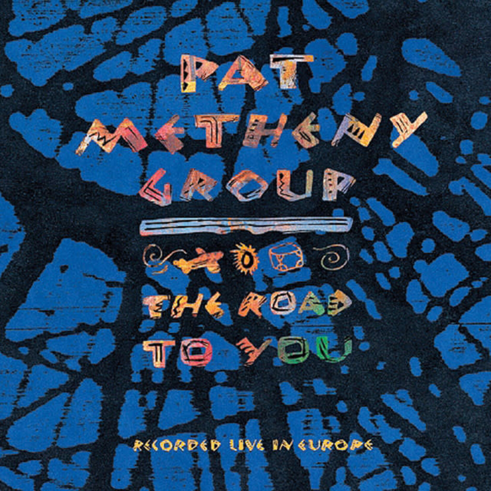 Pat Metheny - Road To You: Live In Europe [USED CD]
