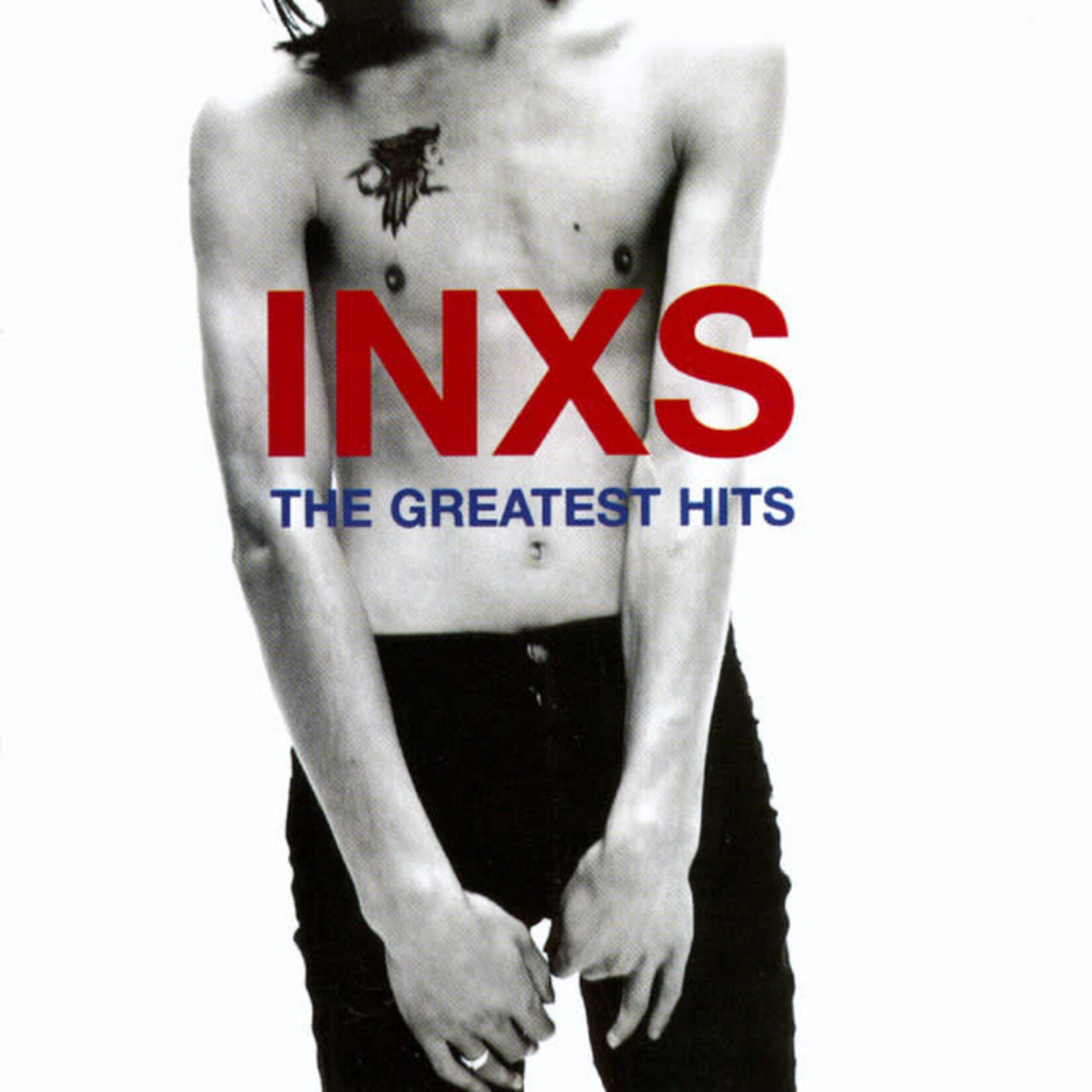 INXS - The Greatest Hits [USED CD]