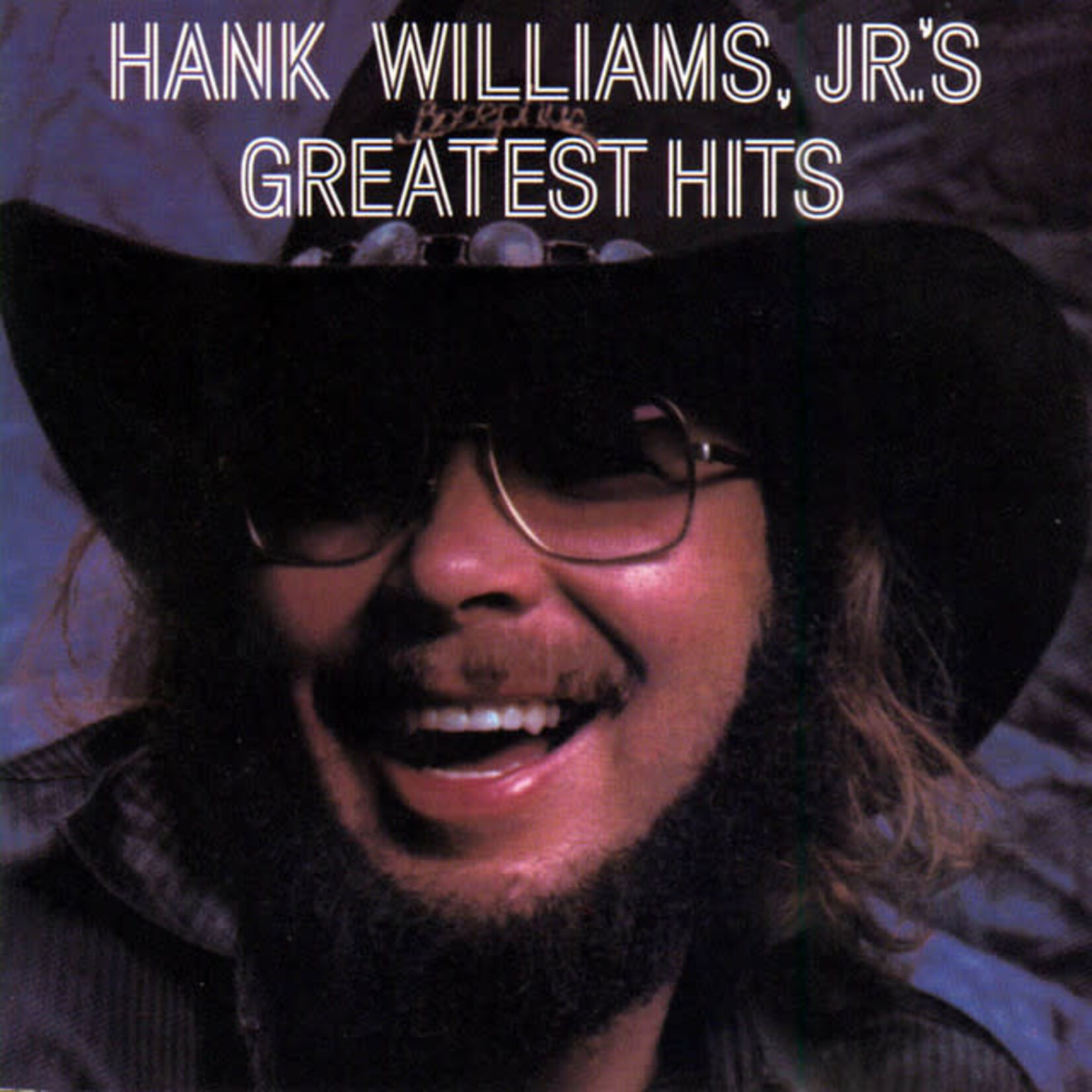 Hank Williams Jr. - Hank Williams Jr.'s Greatest Hits [USED CD]