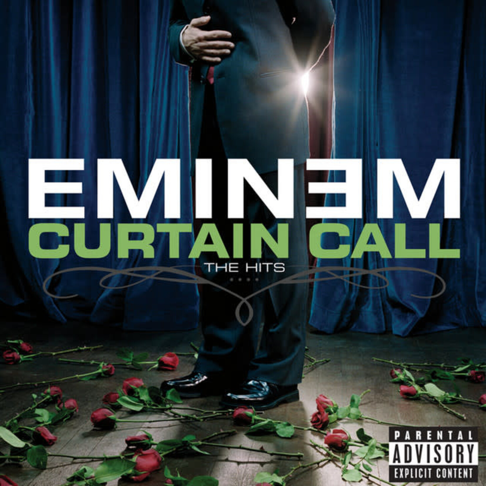 Eminem - Curtain Call: The Hits [USED 2CD]