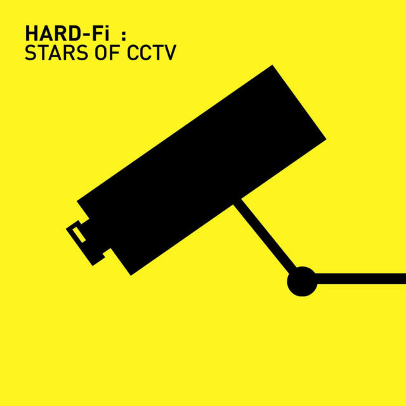 Hard-Fi - Stars Of CCTV [USED CD]