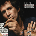 Keith Richards - Talk Is Cheap [USED CD]