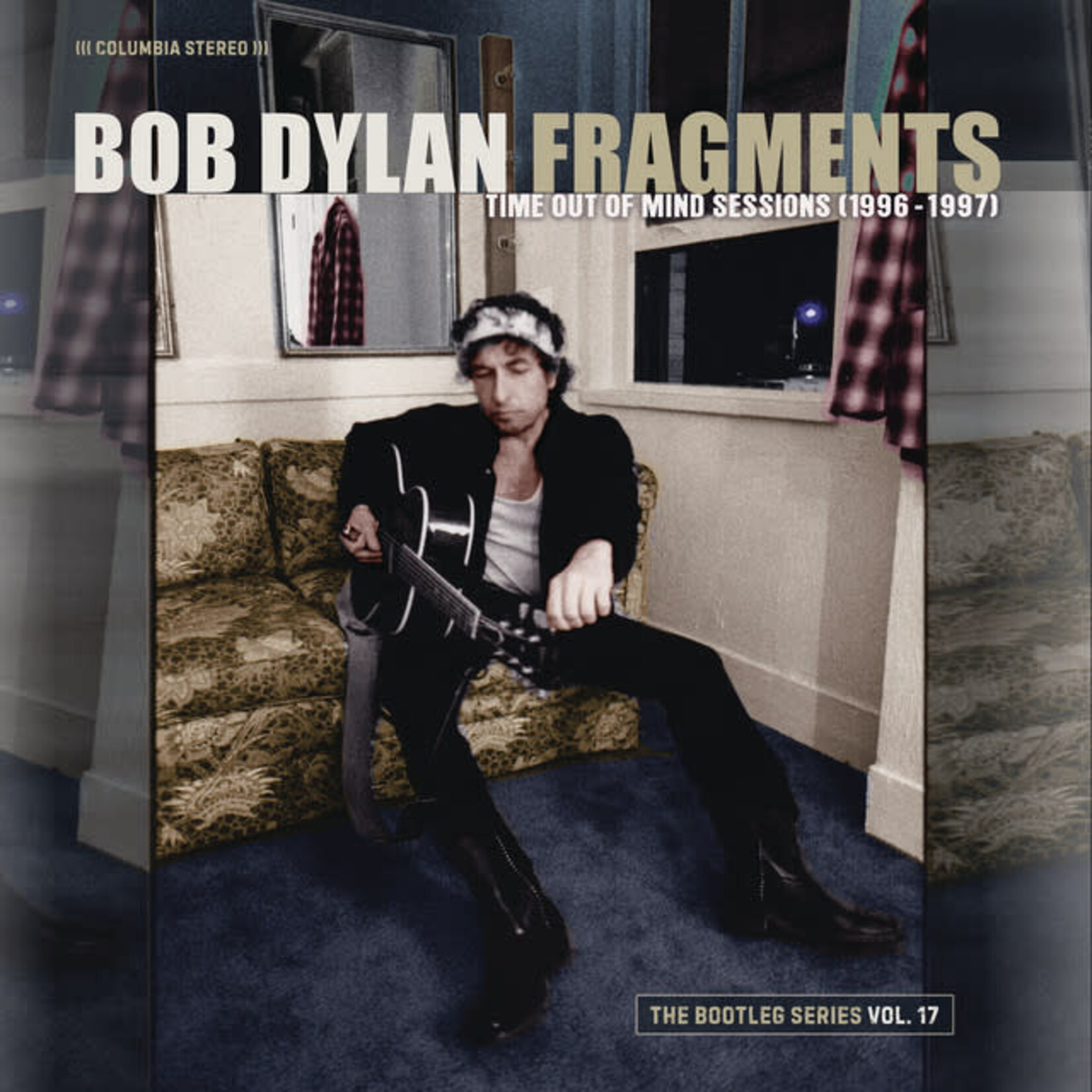 Bob Dylan - The Bootleg Series Vol. 17: Fragments: Time Out Of Mind Sessions 1996-1997 [USED 2CD]