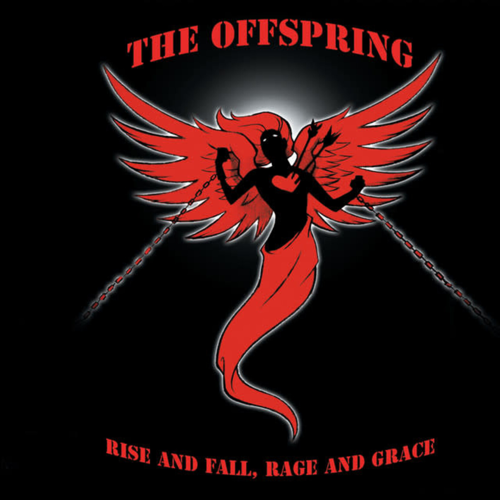 Offspring - Rise And Fall, Rage And Grace [USED CD]