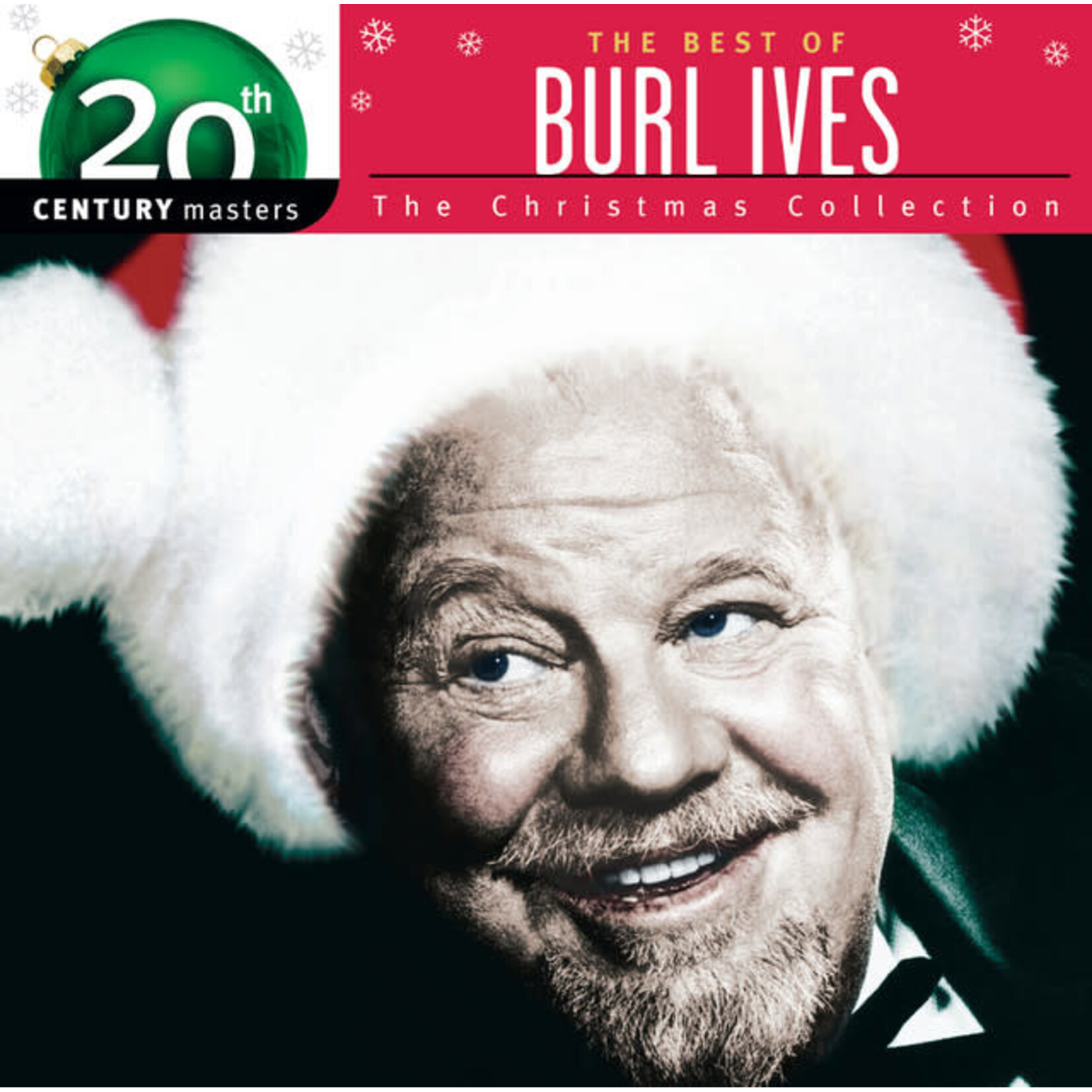 Burl Ives - The Best Of Burl Ives: 20th Century Masters The Christmas Collection [USED CD]
