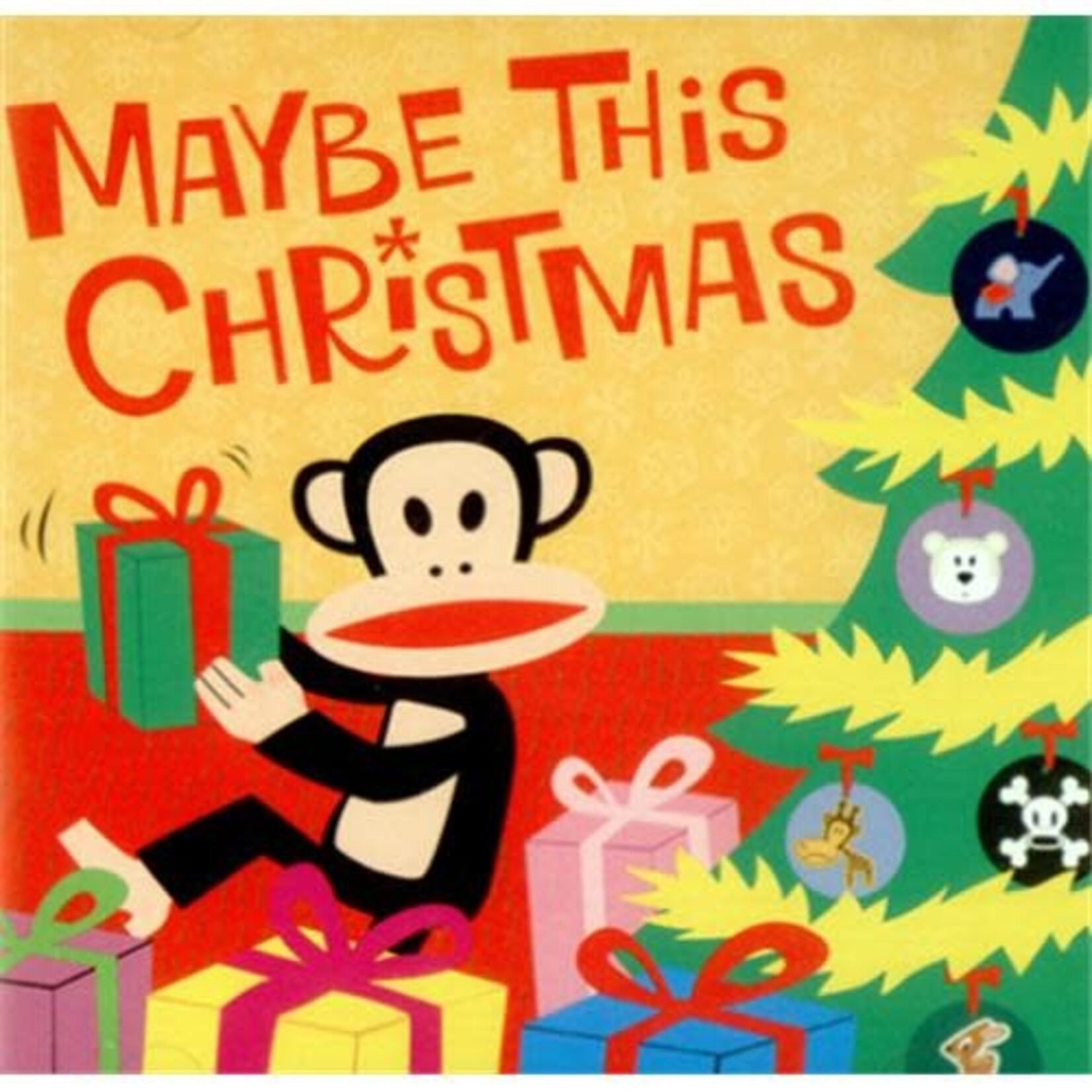Various Artists - Maybe This Christmas [USED CD]