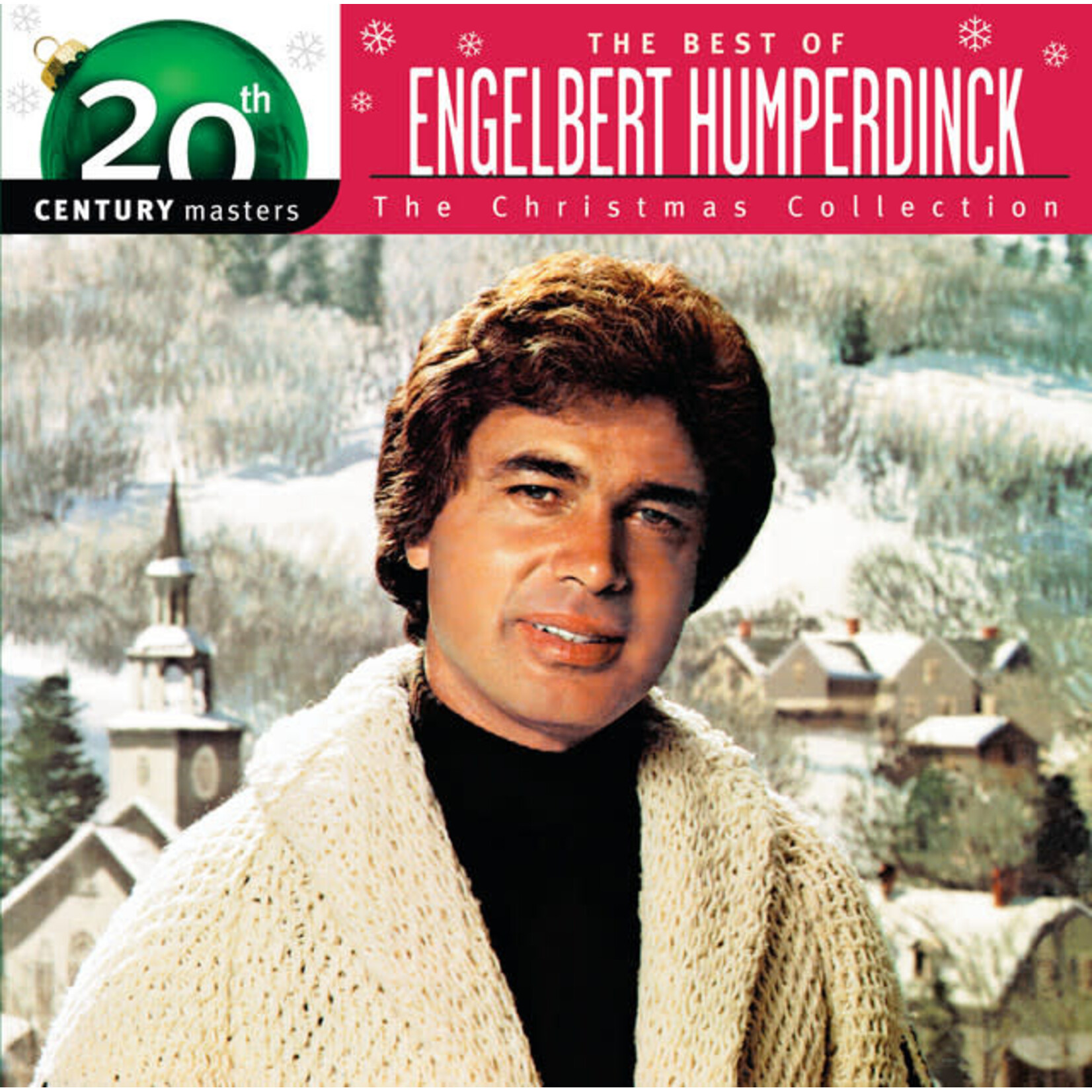 Engelbert Humperdinck - The Best Of Engelbert Humperdinck: 20th Century Masters The Christmas Collection [USED CD]