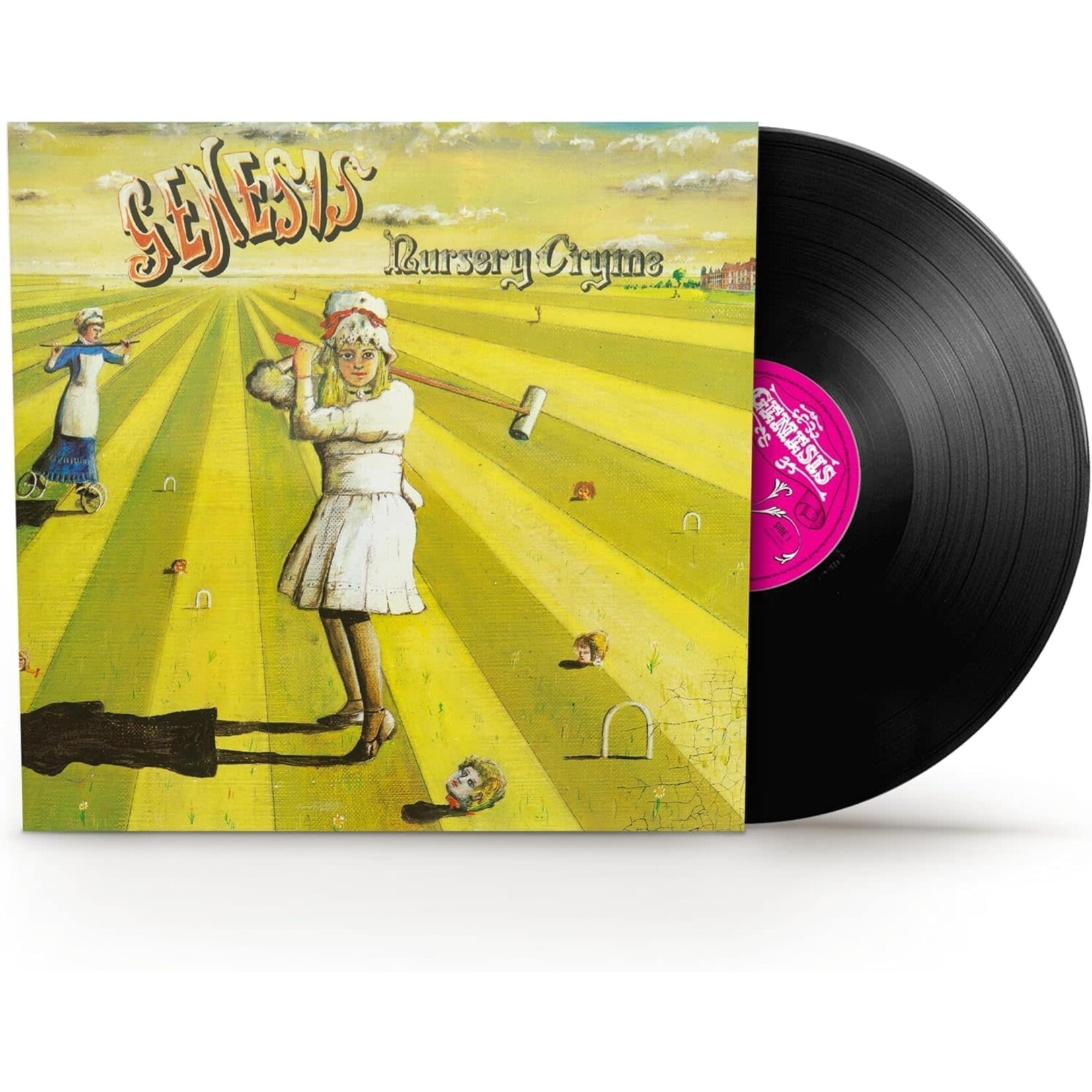 Genesis - Nursery Cryme [LP]