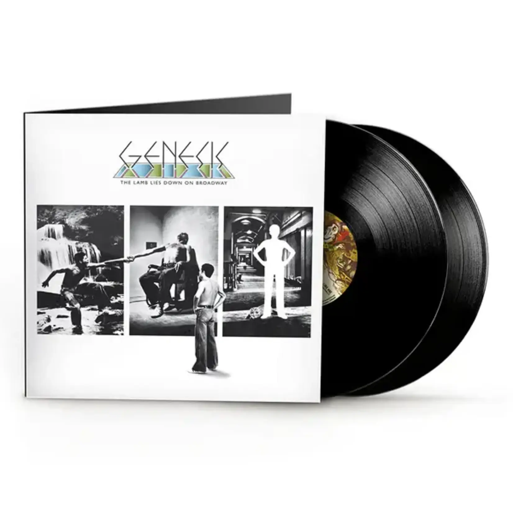 Genesis - The Lamb Lies Down On Broadway [2LP]