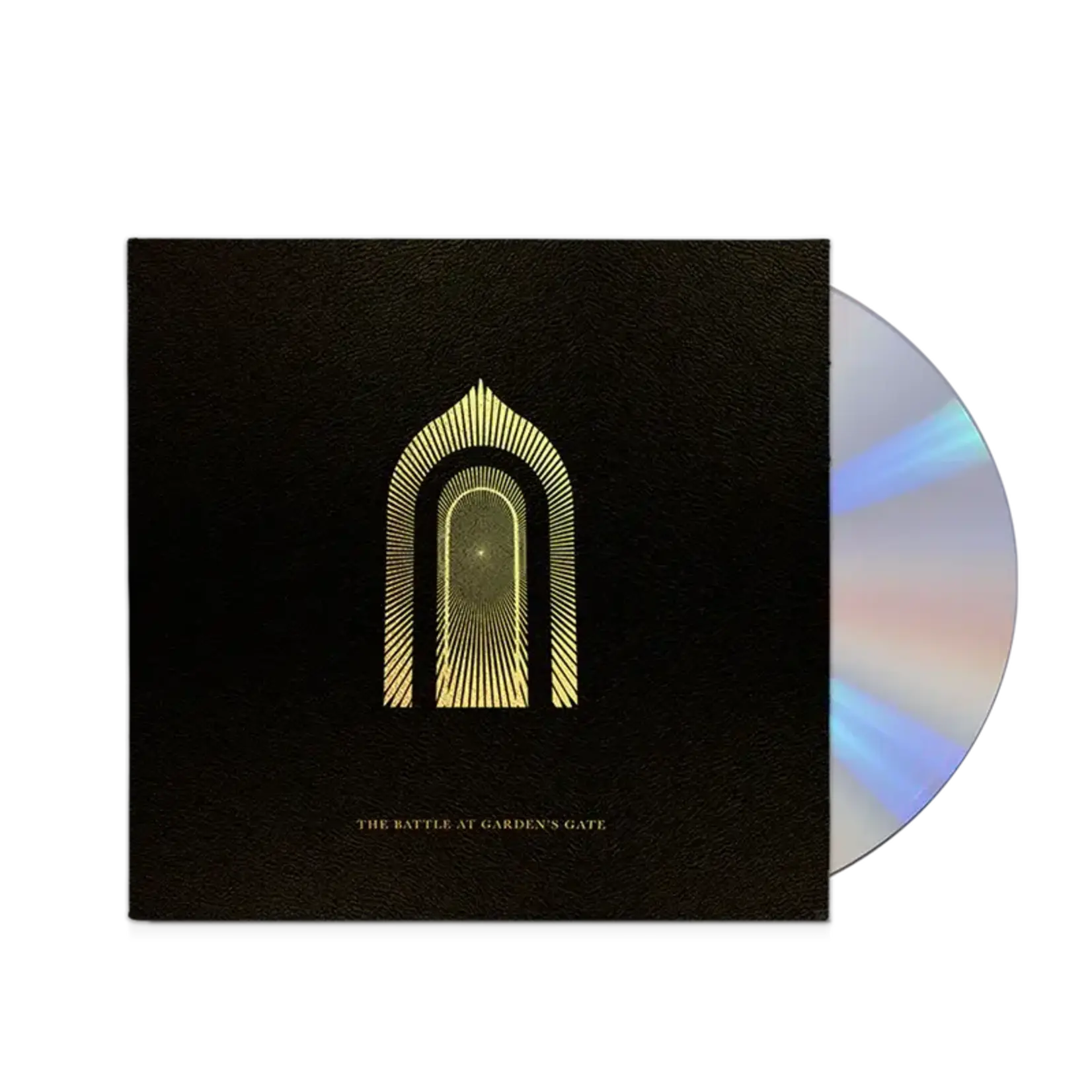 Greta Van Fleet - The Battle At Garden's Gate [CD]