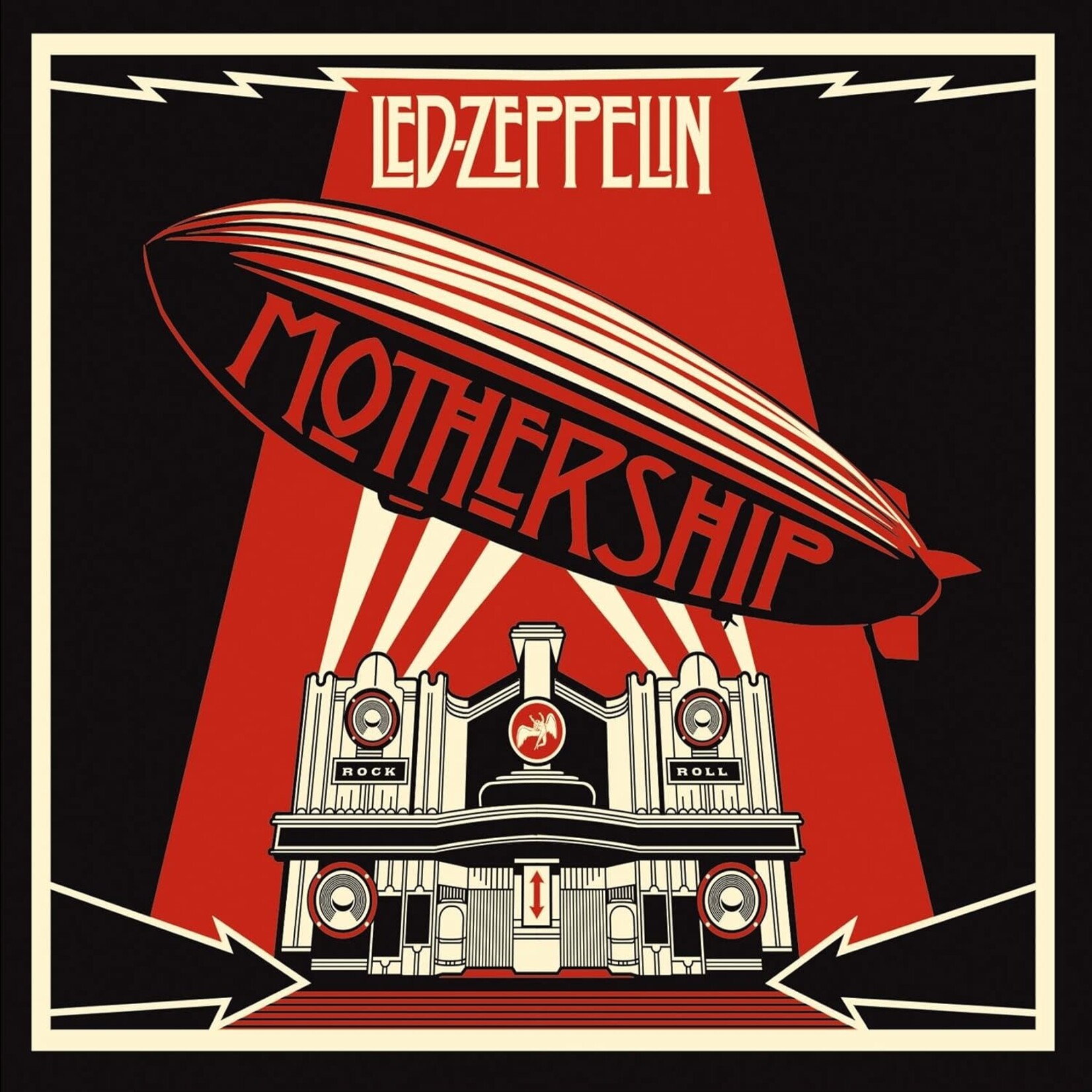 Led Zeppelin - Mothership [2CD]
